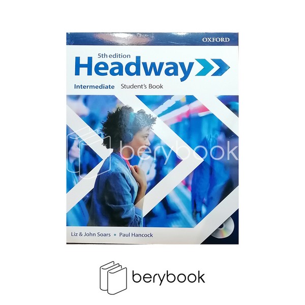 intermediate / student book / 5th edition / headway / oxford