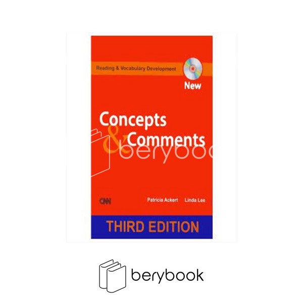 consept and comments / reading and vocab new