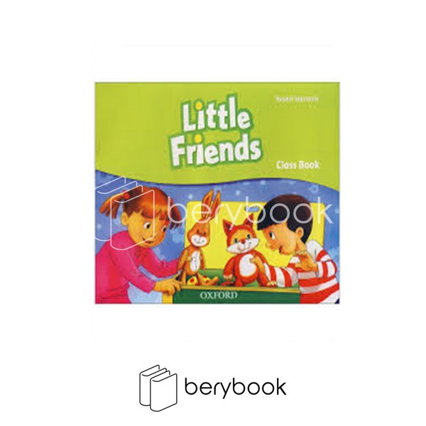 oxford / little friends / class book