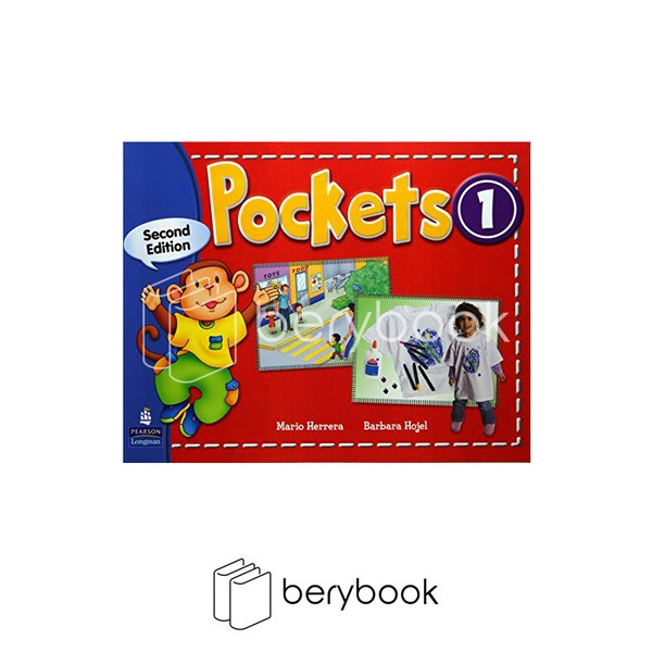 level 1 / pockets / student + work book / longman