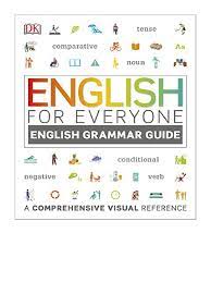 کتاب زبان انگلیسی English For Everyone English Grammar Guide