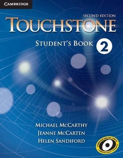 کتاب Touchstone 2