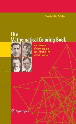 دانلود کتاب The Mathematical Coloring Book