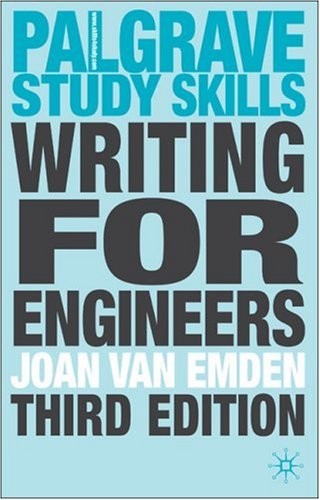 دانلود کتاب Writing for Engineers