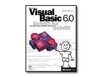 دانلود کتاب Microsoft Visual Basic 6.0 Schritt für Schritt, m. CD-ROM