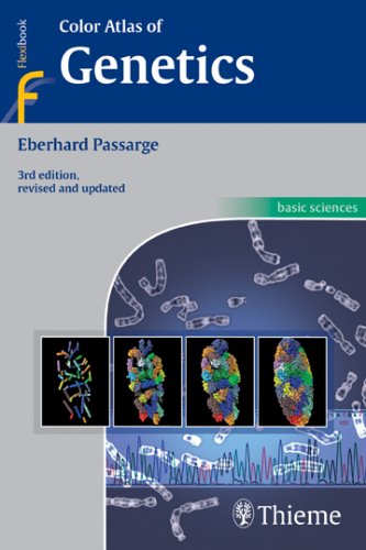 دانلود کتاب Color Atlas of Genetics, Third Edition