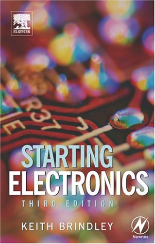 دانلود کتاب Starting Electronics, Third Edition