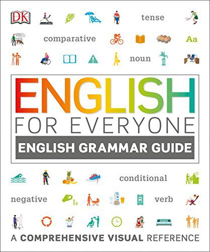 دانلود کتاب English for Everyone – Grammar Guide