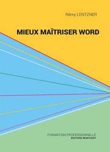 دانلود کتاب Mieux maîtriser Word
