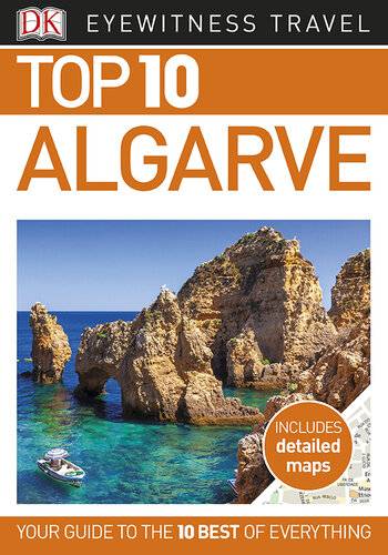 دانلود کتاب Top 10 Algarve