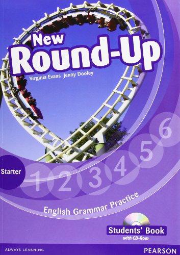 دانلود کتاب New Round-Up Starter. Student’s Book + CD