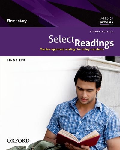 دانلود کتاب Select Readings: Student Book Elementary