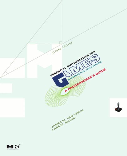 دانلود کتاب Essential Mathematics for Games and Interactive Applications
