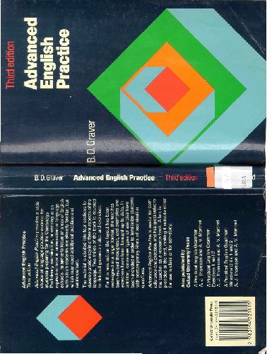 دانلود کتاب Advanced English Practice