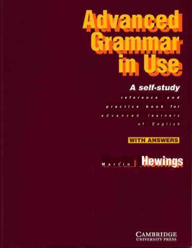 دانلود کتاب Advanced grammar in use