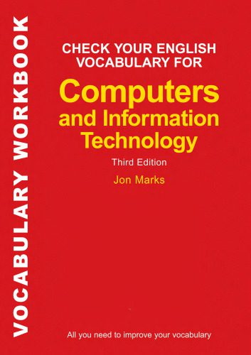 دانلود کتاب Check Your English Vocabulary for Computing (Check Vocabulary)