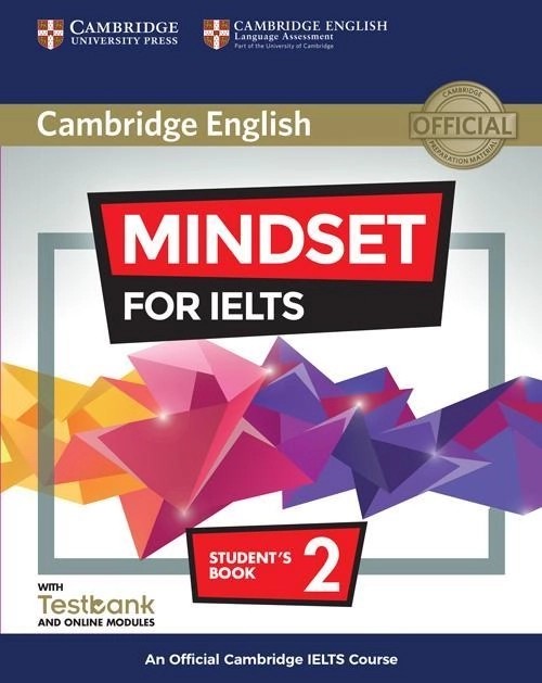 کتاب Mindset For Ielts 2