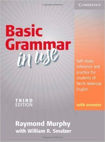 دانلود کتاب Basic Grammar in Use, Students’ Book With Answers: Self-study Reference and Practice for Students of North American English