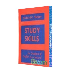 Study Skills: For Students Of English As A Second Language