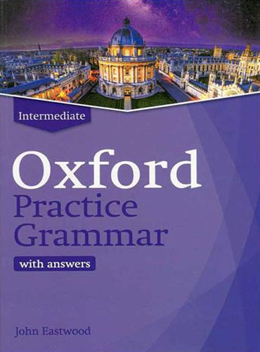 کتاب Oxford Practice Grammar - Intermediate
