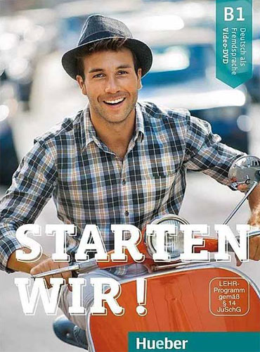 کتاب زبان آلمانی اشتارتن ویا STARTEN WIR B1 + Workbook