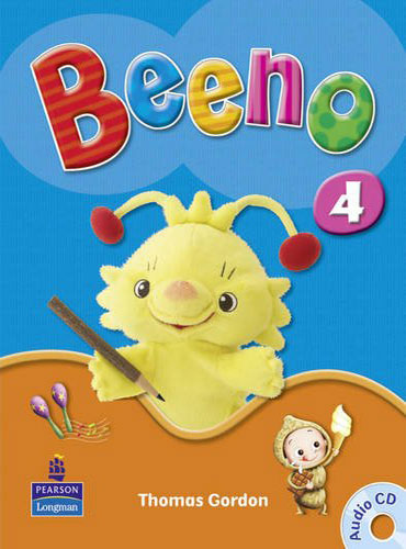 کتاب زبان بینو Beeno 4 + Activity Book