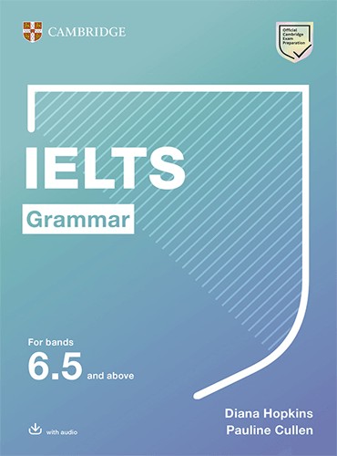کتاب زبان کمبریج Cambridge IELTS Grammar band 6.5