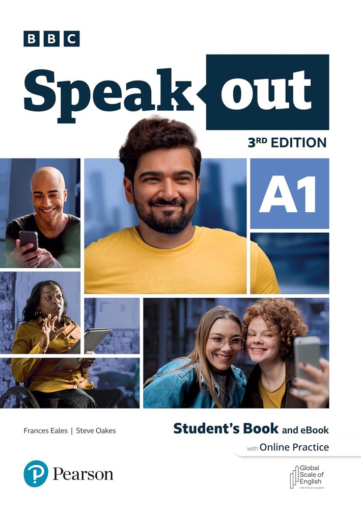 SpeakOut A1 | اسپیک اوت آ1 | ویرایش سوم
