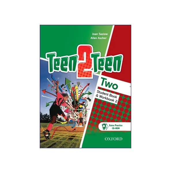 (Teen2Teen 2 (Student’s Book + Workbook