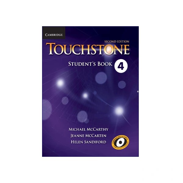 (Touchstone 4 (2nd Edition
