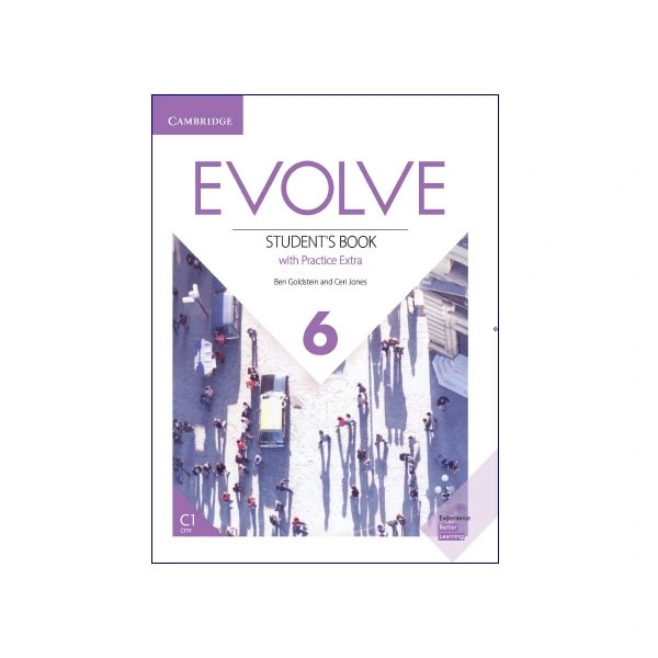 Evolve 6 SB+WB+QR