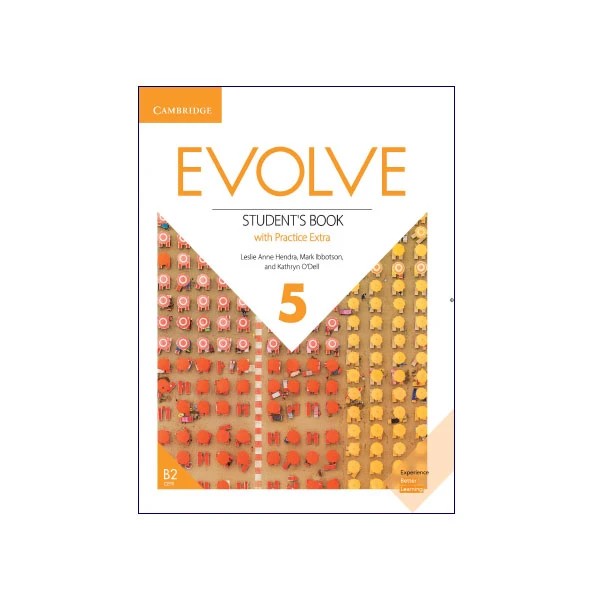 Evolve 5 SB+WB+QR