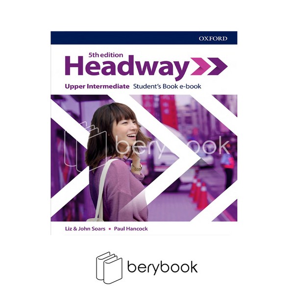 upper intermediate / student book / 5th edition / headway / oxford