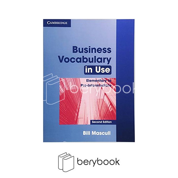 business vocabulari/ in use / elementary
