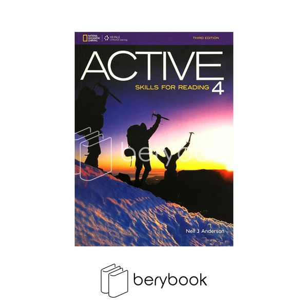 active skills for reading/ 4 / 3rd+cd