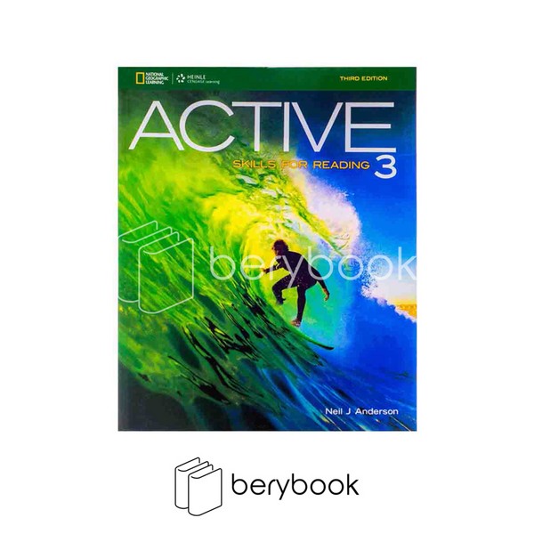 Active Skills For Reading / 3/ 3rd+CD