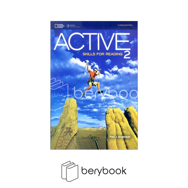 Active Skills For Reading 2/ 3rd+CD