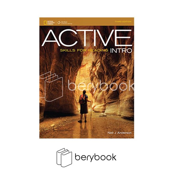 Active Skills For Reading / Intro / 3rd+CD