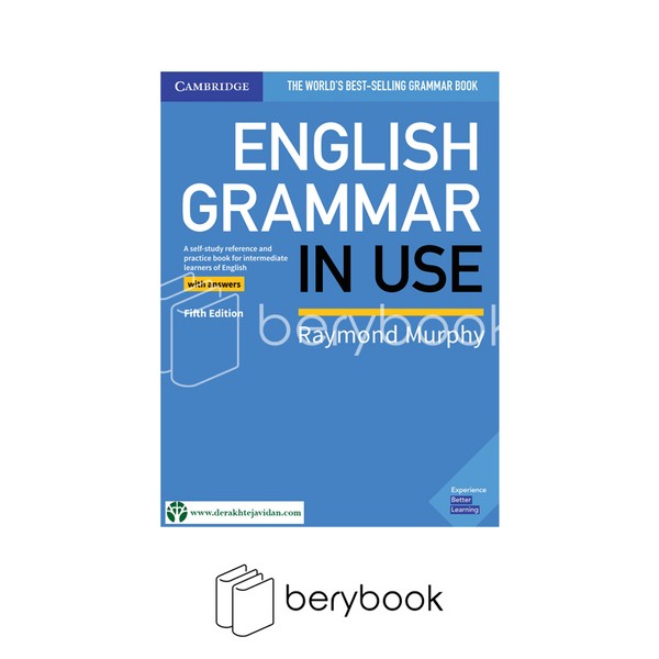 cambridge / English Grammar In use(5th) +CD&Answer