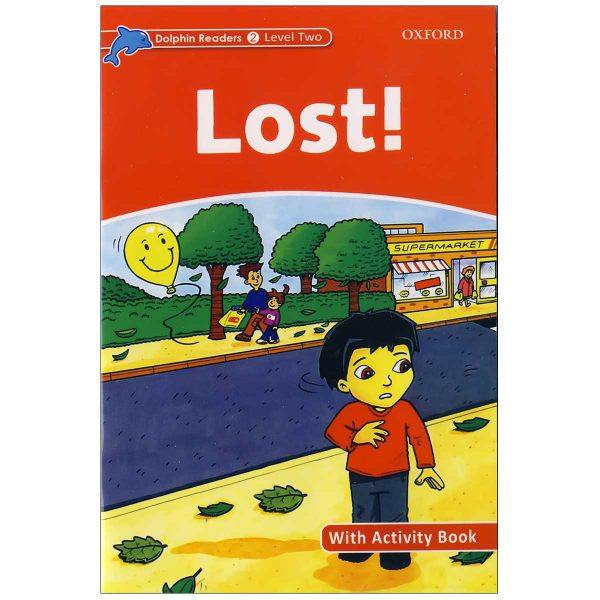 کتاب Lost اثر Jacqueline Martin انتشارات آکسفورد