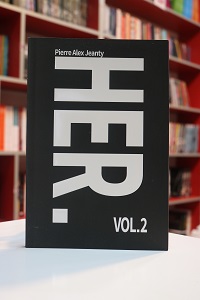 HER Vol 2 اثر Pierre Alex Jeanty