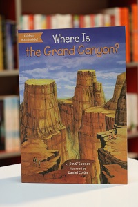 Where is Grand Canyon