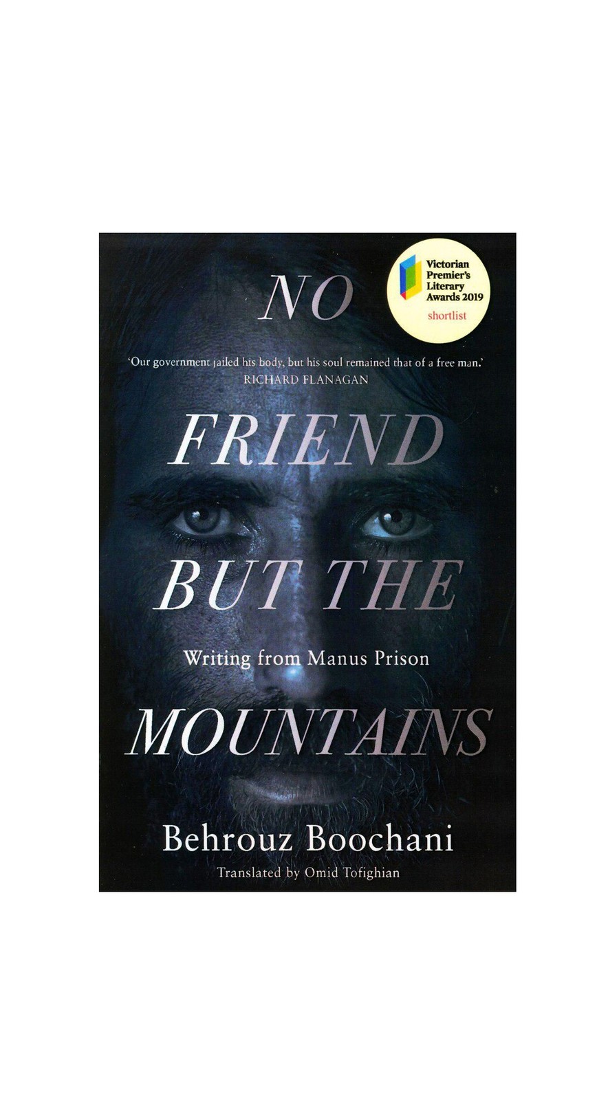 No Friend But The Mountains خرید کتاب زبان