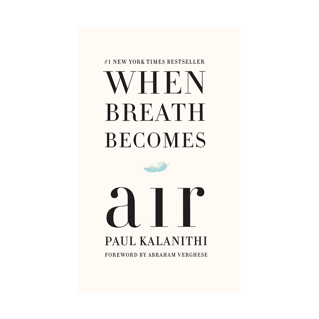 ون برث بیکامز ایر When Breath Becomes Air