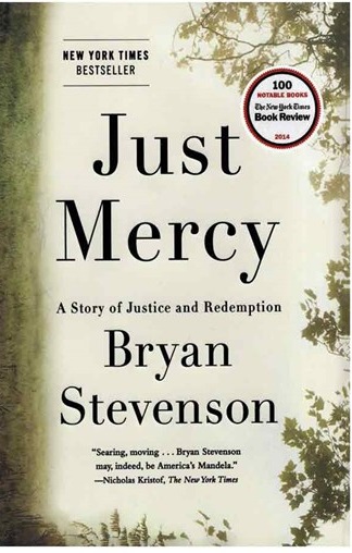 Just Mercy کتاب رمان