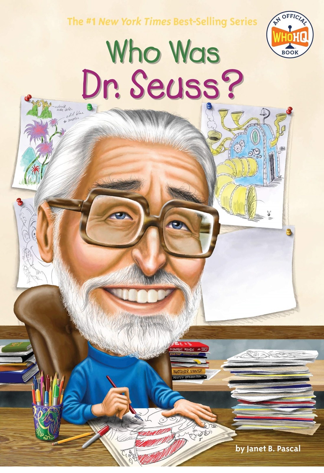who was Dr seuss