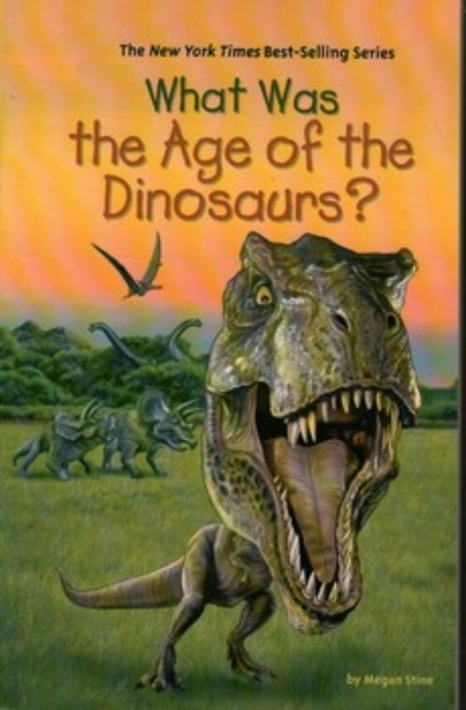 What Was the Age of the Dinosaurs