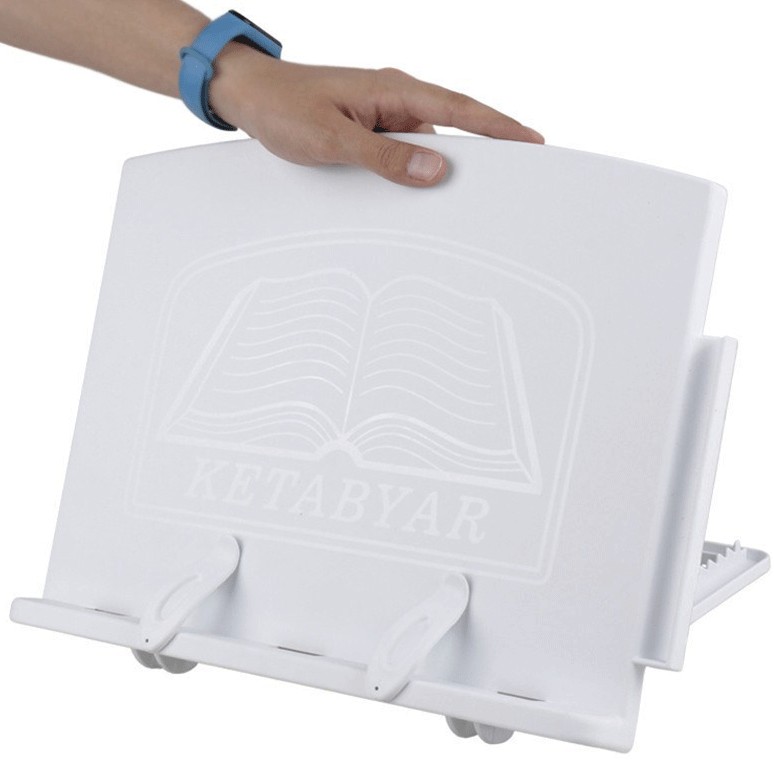 کتاب یار پلاستیکی