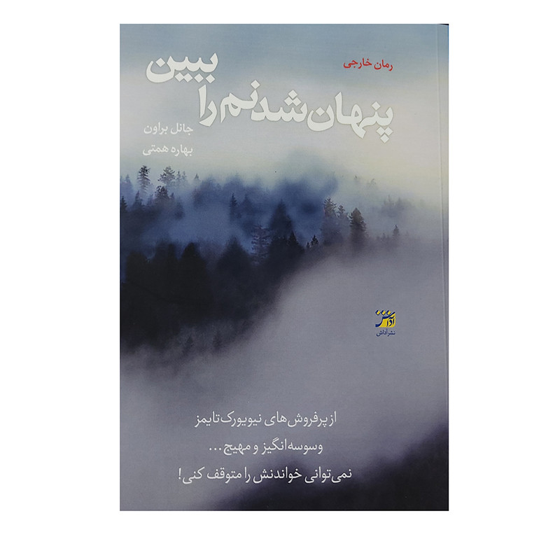 پنهان شدنم را ببین