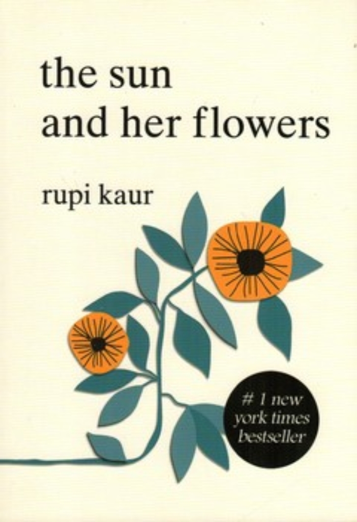 the sun and her flowers (رقعی-شمیز)